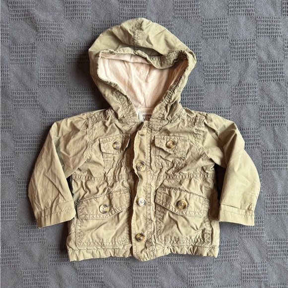 Baby Jacket - Picture 1 of 3